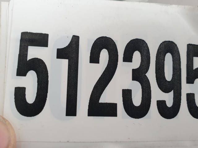 512395 Nissan Qashqai 2013, Bal Napellenző, Tükörrel Szerelt.