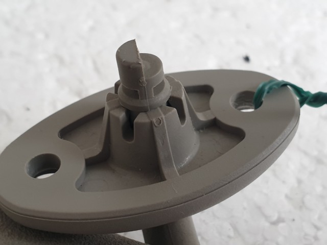 512397 Suzuki SX4, 2009, Bal Oldali Napellenző, Tükörrel Szerelt