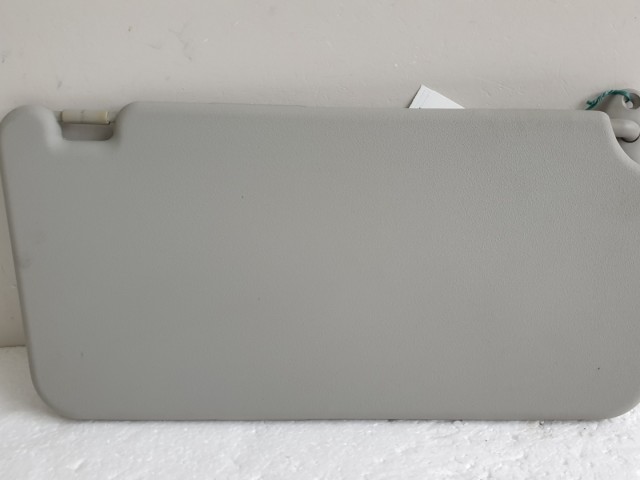 512397 Suzuki SX4, 2009, Bal Oldali Napellenző, Tükörrel Szerelt