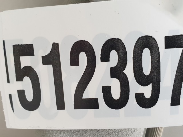 512397 Suzuki SX4, 2009, Bal Oldali Napellenző, Tükörrel Szerelt