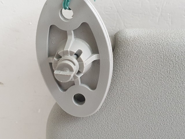 512397 Suzuki SX4, 2009, Bal Oldali Napellenző, Tükörrel Szerelt