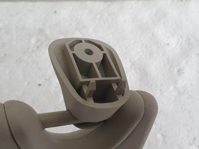 512398 Fiat Freemont Bal Napellenző, Tükörrel Lámpával Szerelt. 2013.