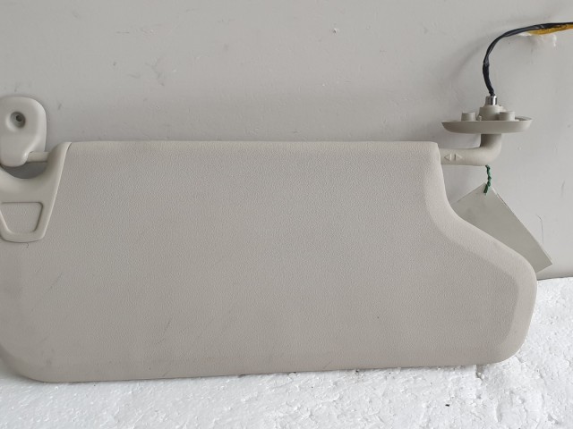 512398 Fiat Freemont Bal Napellenző, Tükörrel Lámpával Szerelt. 2013.