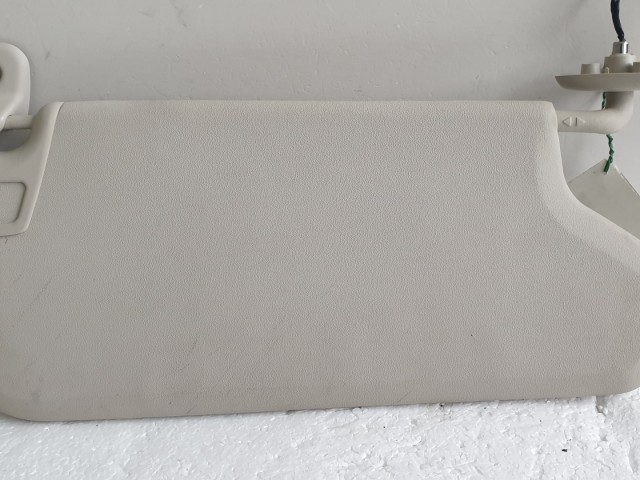 512398 Fiat Freemont Bal Napellenző, Tükörrel Lámpával Szerelt. 2013.