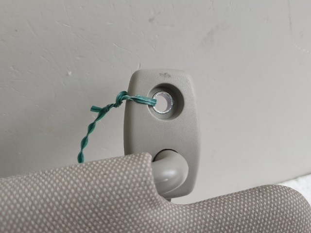 512400 Fiat Bravo 2, Croma,  2010, Bal Napellenző. Tükörrel Szerelt.