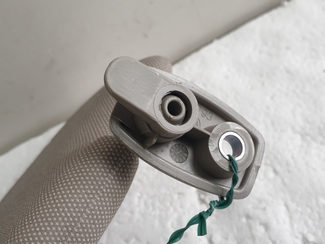 512400 Fiat Bravo 2, Croma,  2010, Bal Napellenző. Tükörrel Szerelt.