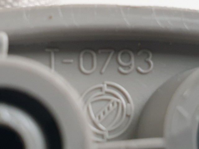 512400 Fiat Bravo 2, Croma,  2010, Bal Napellenző. Tükörrel Szerelt.