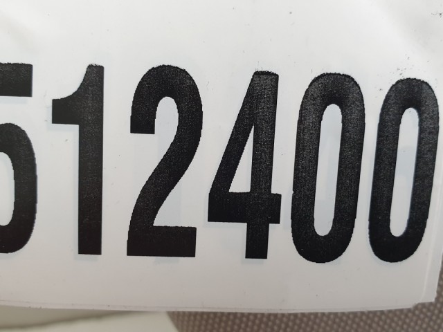 512400 Fiat Bravo 2, Croma,  2010, Bal Napellenző. Tükörrel Szerelt.