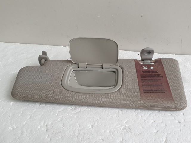 512400 Fiat Bravo 2, Croma,  2010, Bal Napellenző. Tükörrel Szerelt.