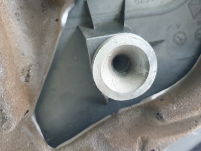 512401 Fiat Freemont 2.0 Jtd, Felső Motorburkolat, 04627390AD.