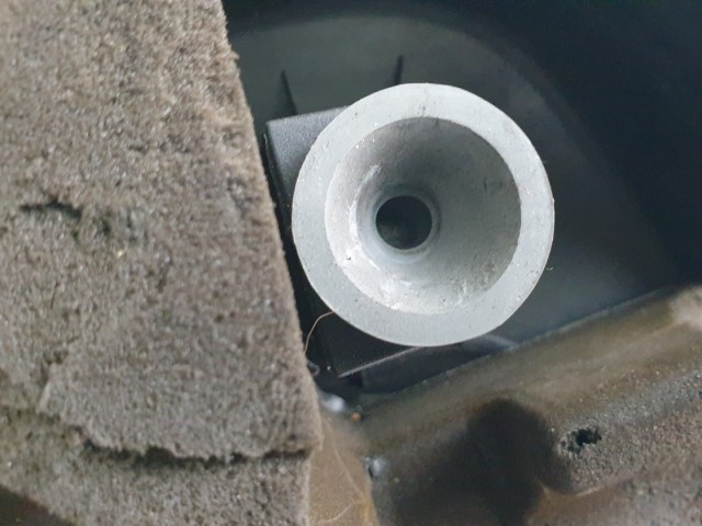 512401 Fiat Freemont 2.0 Jtd, Felső Motorburkolat, 04627390AD.