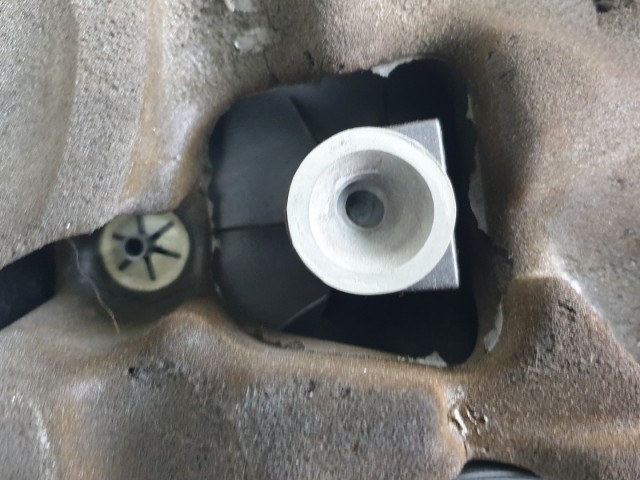 512401 Fiat Freemont 2.0 Jtd, Felső Motorburkolat, 04627390AD.