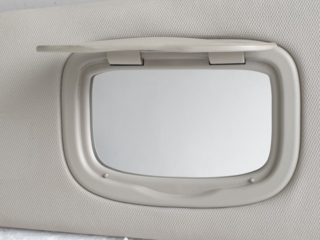 512402 Fiat Bravo 2, Croma,  2010, Bal Napellenző. Tükörrel Szerelt.