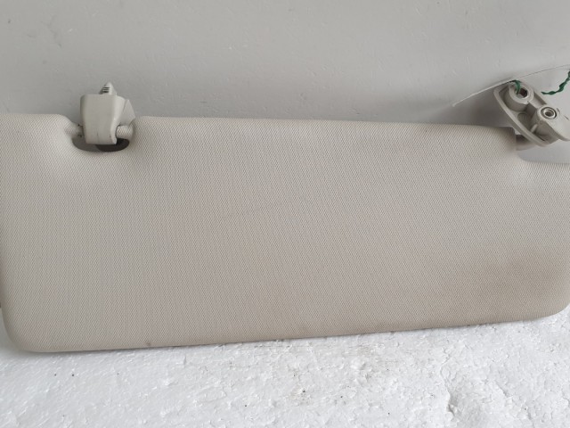 512402 Fiat Bravo 2, Croma,  2010, Bal Napellenző. Tükörrel Szerelt.