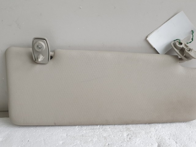 512402 Fiat Bravo 2, Croma,  2010, Bal Napellenző. Tükörrel Szerelt.