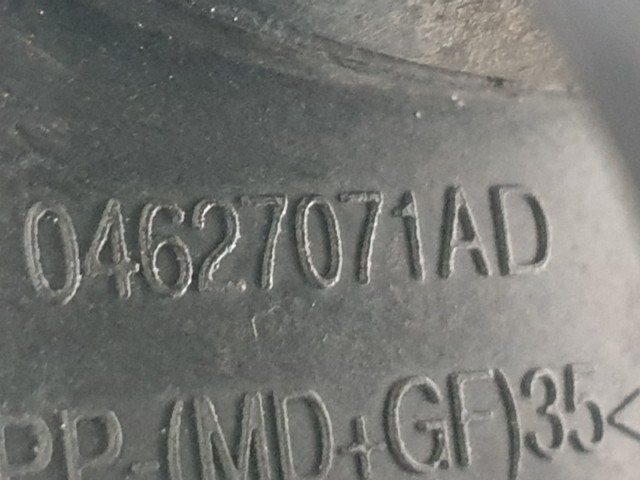 512403 Fiat Freemont 2.0 Jtd, 2011,  Légszűrőház, 04627066AC.