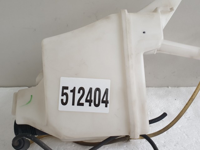 512404 Nissan Juke, 2013, Ablakmosó Tartály, Motorral.