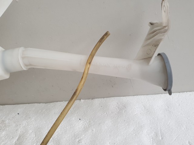 512404 Nissan Juke, 2013, Ablakmosó Tartály, Motorral.