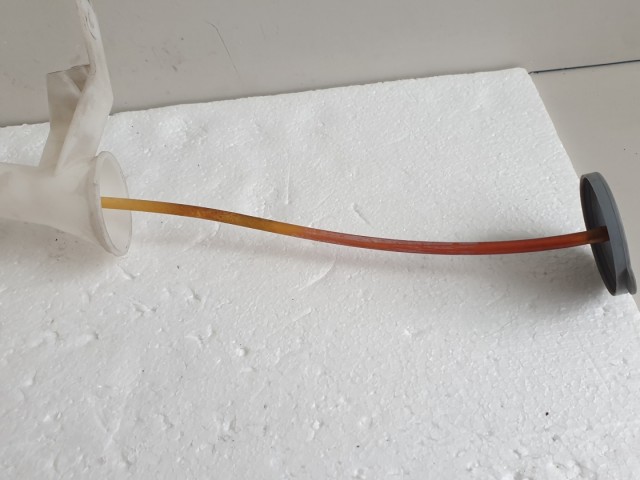 512404 Nissan Juke, 2013, Ablakmosó Tartály, Motorral.