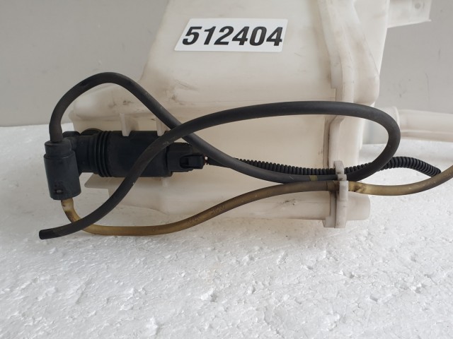 512404 Nissan Juke, 2013, Ablakmosó Tartály, Motorral.