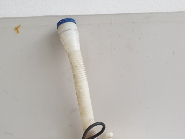 512405 Citroen DS4, 2012, Ablakmosó Tartály Lámpamosós,  Motorokkal.