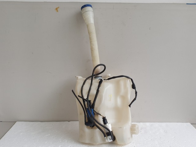 512405 Citroen DS4, 2012, Ablakmosó Tartály Lámpamosós,  Motorokkal.