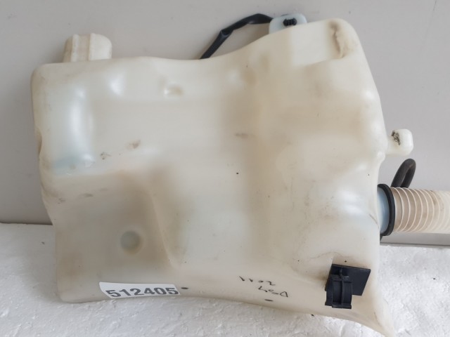 512405 Citroen DS4, 2012, Ablakmosó Tartály Lámpamosós,  Motorokkal.