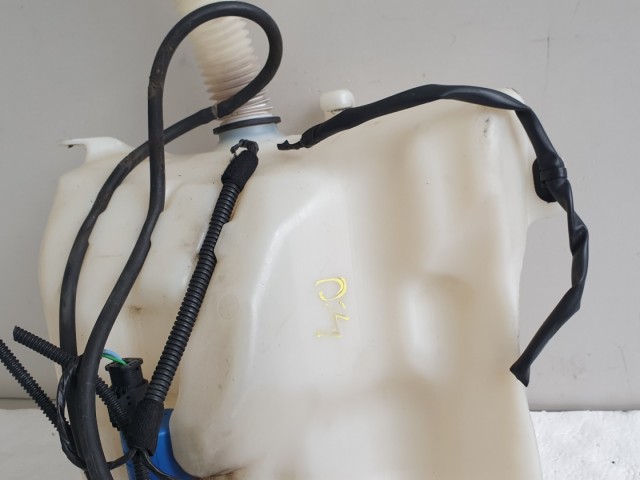 512405 Citroen DS4, 2012, Ablakmosó Tartály Lámpamosós,  Motorokkal.