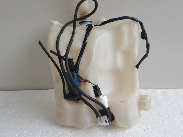 512405 Citroen DS4, 2012, Ablakmosó Tartály Lámpamosós,  Motorokkal.