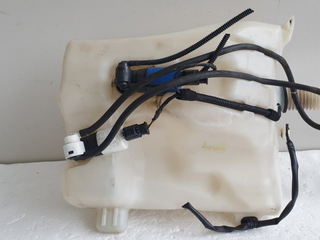 512405 Citroen DS4, 2012, Ablakmosó Tartály Lámpamosós,  Motorokkal.