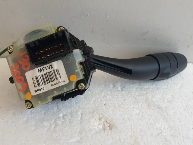 510982 Hyundai  i30, 2009, Ablaktörlő Kapcsoló, 13 Pin, 93420-2R010.