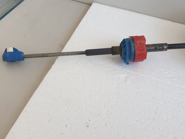 510983 Peugeot 307, 2005, Automata Váltóbowden, 1.6 Benzin, 