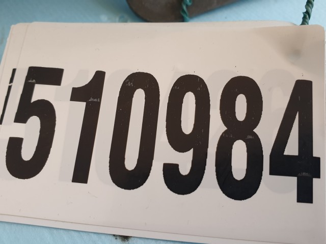 510984 Ford Transit 1998, Ablaktörlő Szerkezet Motorral, 95VB17508BA.