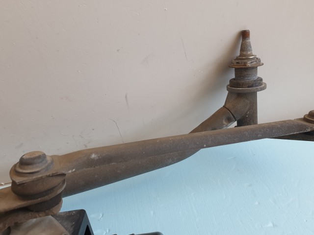 510984 Ford Transit 1998, Ablaktörlő Szerkezet Motorral, 95VB17508BA.