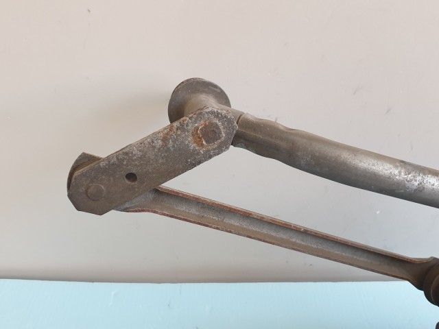 510984 Ford Transit 1998, Ablaktörlő Szerkezet Motorral, 95VB17508BA.