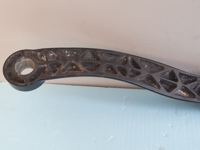 510985 Peugeot 307, 2004, Jobb Első Ablaktörlő Kar, Lapáttal.