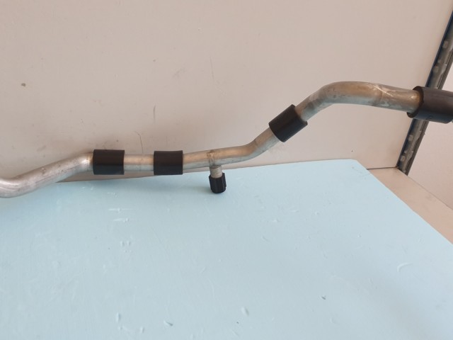 510986 VW Golf 5, Benzines, Klímacső, 1K0820743AJ.