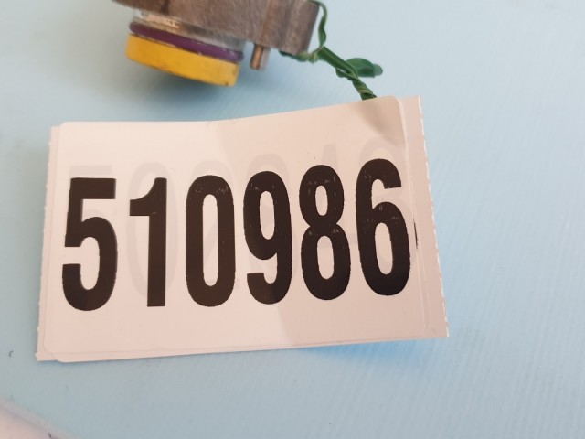 510986 VW Golf 5, Benzines, Klímacső, 1K0820743AJ.