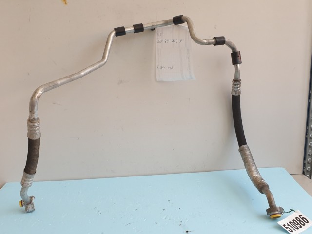 510986 VW Golf 5, Benzines, Klímacső, 1K0820743AJ.