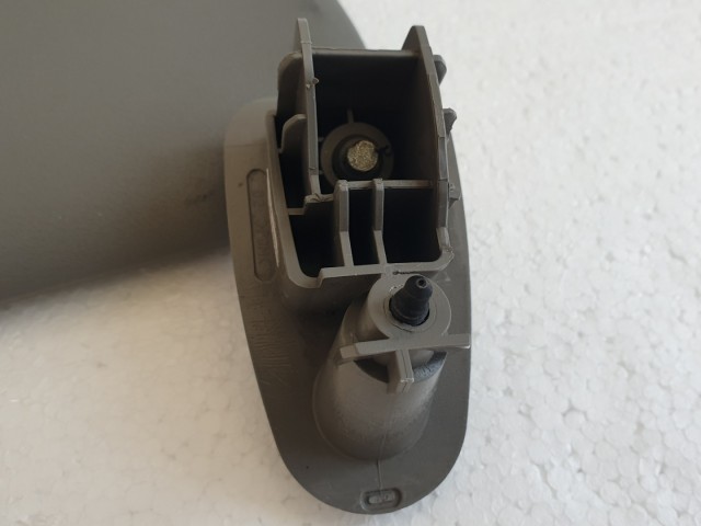 510987 Renault Master, Movano, 2014, Jobb Napellenző. 