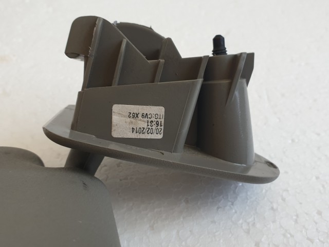 510987 Renault Master, Movano, 2014, Jobb Napellenző. 