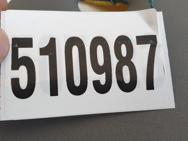 510987 Renault Master, Movano, 2014, Jobb Napellenző. 