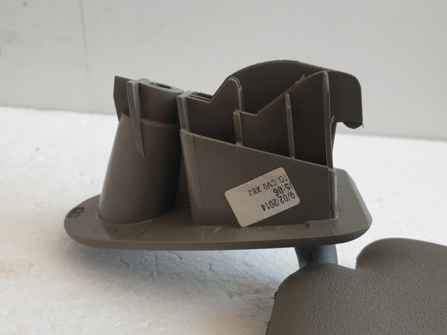 510988 Renault Master, Movano, 2014, Bal Napellenző. 