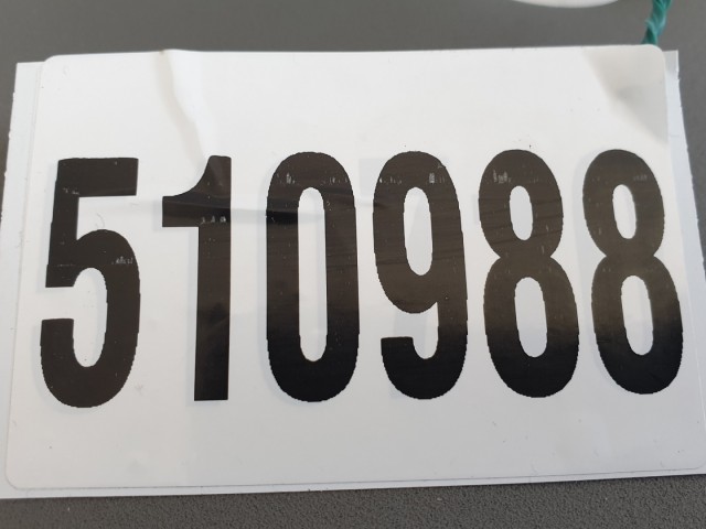 510988 Renault Master, Movano, 2014, Bal Napellenző. 