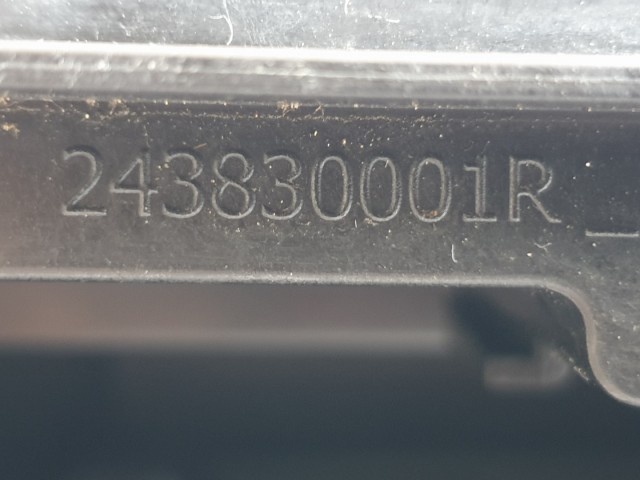 510989 Renault Master, Movano, 2014, Biztosítéktábla Doboz Ház, Külső, 