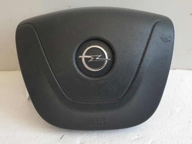 510992 Renault Master 2014, Kormánylégzsák, Légzsák, 34116560D.