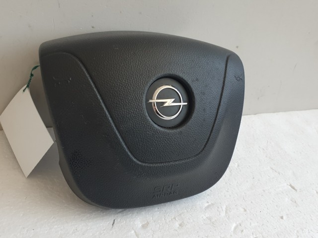 510992 Renault Master 2014, Kormánylégzsák, Légzsák, 34116560D.