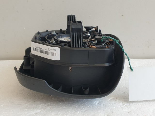 510992 Renault Master 2014, Kormánylégzsák, Légzsák, 34116560D.