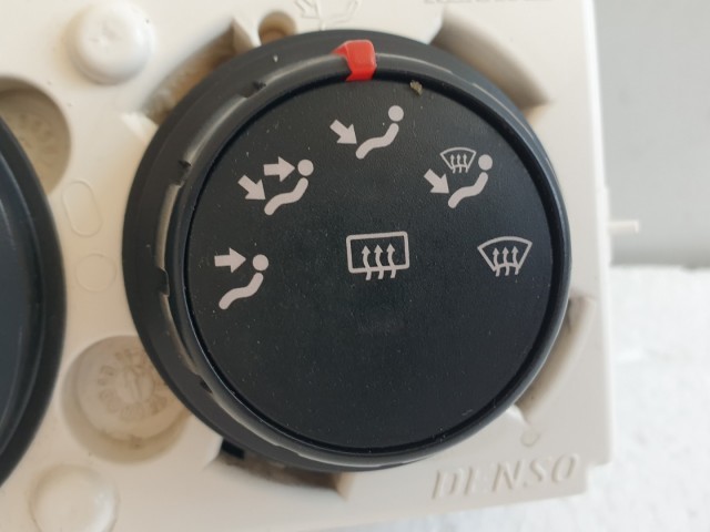 510993 Renault Master 2014 Fűtés Hűtés Kapcsoló, 275100013R, Klímás.