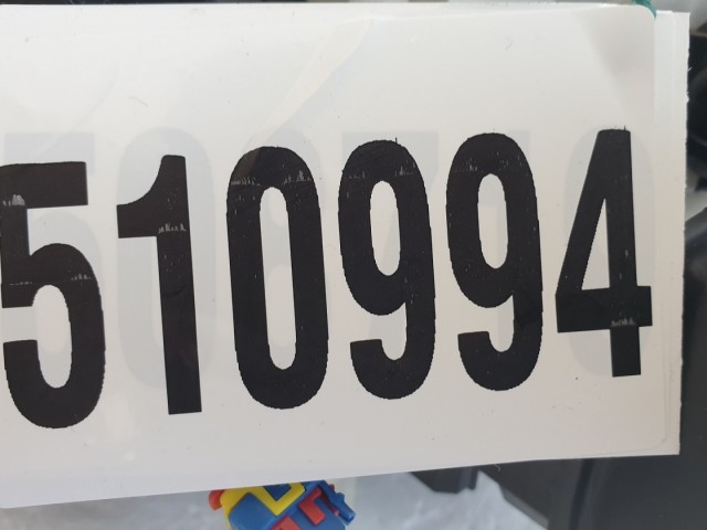 510994 Renault Master 2014, Kormánykapcsoló, Légzsákszalag. H Köd.